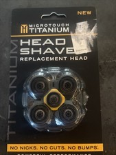 Testina di ricambio per rasoio