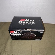 Mulinello Abu Garcia Revo SX