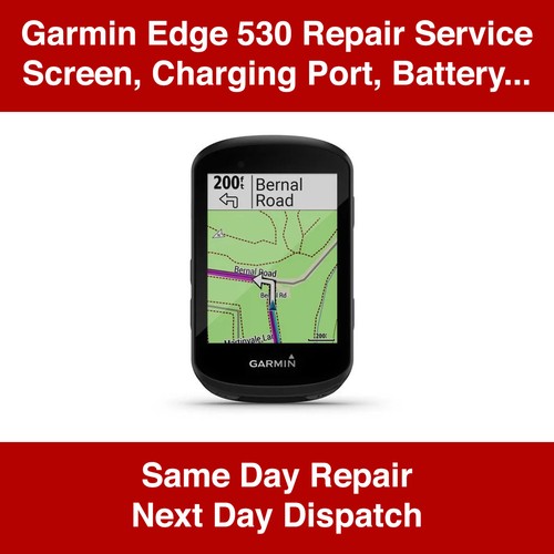 Garmin edge 530 - edge,