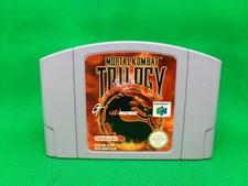 NINTENDO 64 - MORTAL KOMBAT TRILOGY - PAL VERSION - TESTATO