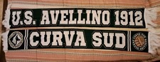 SCIARPA AVELLINO CURVA SUD ULTRAS CALCIO