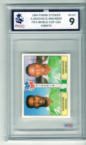 Panini usa jay - jay-jay, okocha