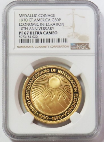 Moneta pesos 1970 oro - moneta,