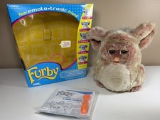 Hasbro 2005 Emoto-tronic FURBY