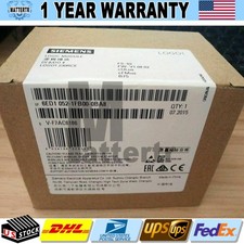 Nuovo modulo logico Siemens