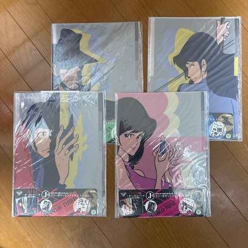 Lupin iii seconda sessione - lupin,