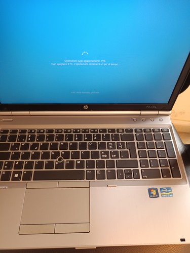Notebook elitebook i5 - hp,