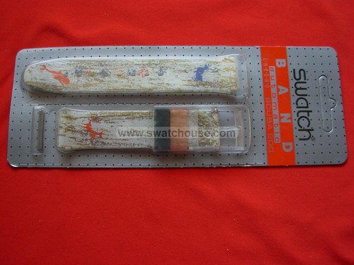 Swatch cinturino automatic - swatch,