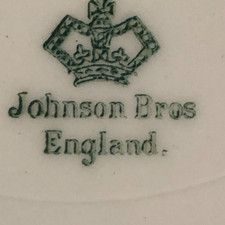 Johnson bros england - johnson, piatti