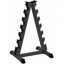 Rastrelliera Porta Manubri 6 Paia Diamond