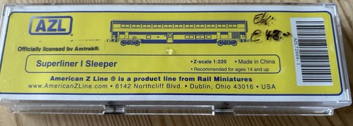 Märklin miniclub amtrak - miniclub, z