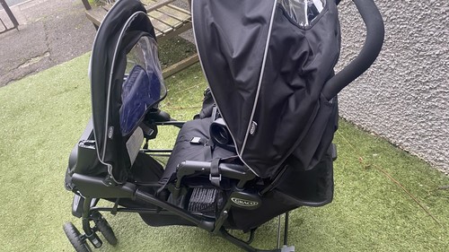 Graco stadium duo - stadium,