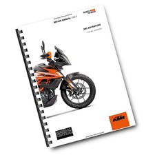 KTM 2024 - 390 ADVENTURE -
