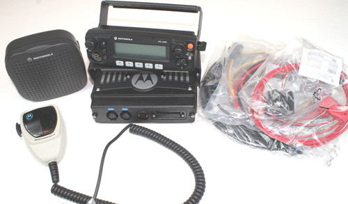 Motorola xtl2500 900 mhz radio - xtl2500,