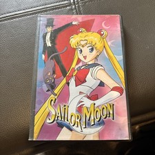 Sailor Moon R The Movie (DVD