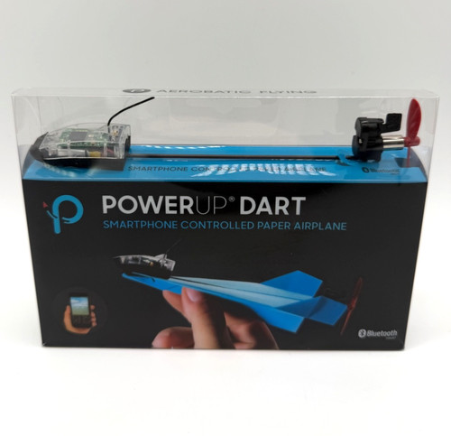 Power dart smartphone app - power,