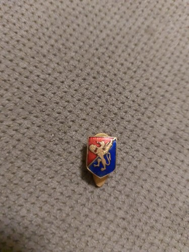 Spilla smaltata genoa - smaltata,