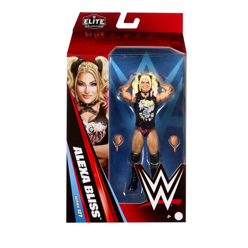 Wwe elite series 127 alexa - wwe,