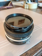 Obiettivo Nikkor 20 mm 1:4