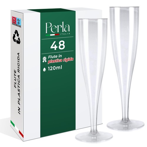 Perla flute champagne - 48, da