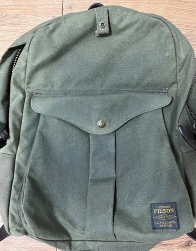 Zaino filson journeyman - filson, verde