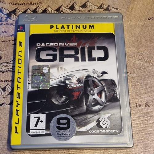 Racedriver grid ps3 - racedriver,