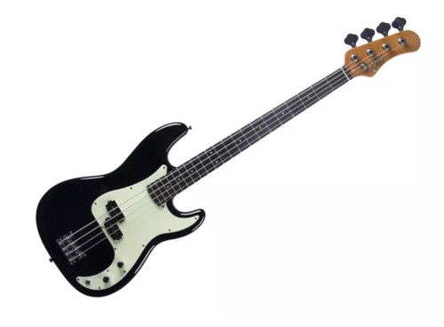 Eko 300 black - black, basso