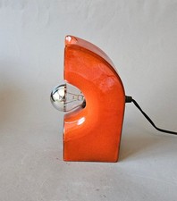 lampada ceramica vintage SICA