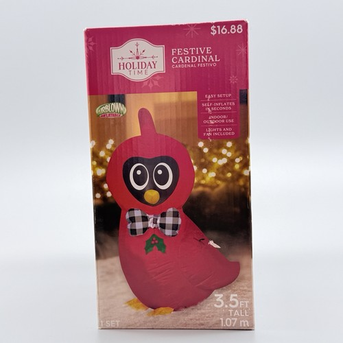 Holiday time gemmy light - gemmy,