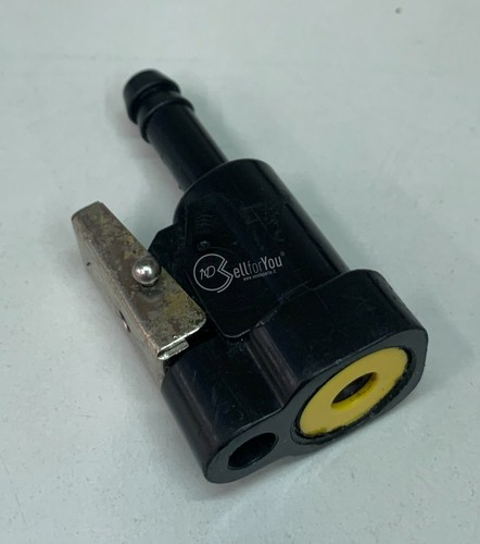Attacco benzina femmina - attacco,