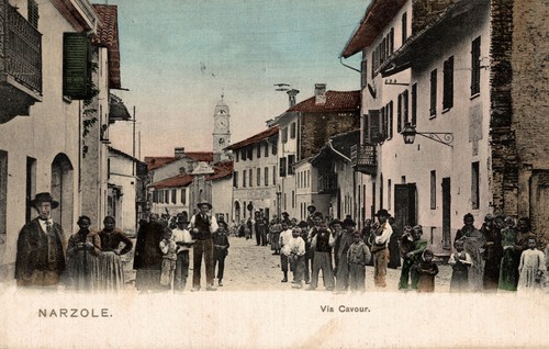 Narzole cuneo via - cuneo,