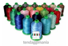 Filo da cucire filato per