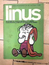 LINUS ANNO I NUMERO 1, 1965