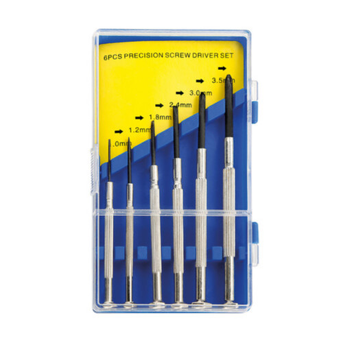 Set micro cacciaviti - 6,