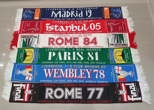 Liverpool europeo finale - liverpool,