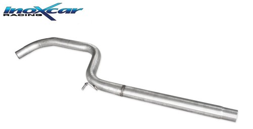Tubo centrale diretto - , inoxcar