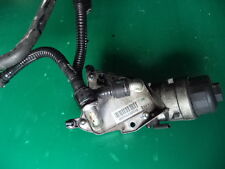 Supporto filtro Olio Scambiatore Fiat 1.6 JTDM Rif. 55220558 Bravo/Delta/Mito