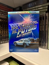 Ritorno Al Futuro La trilogia - Collector's Edition (4 DVD) 20° Anniversario