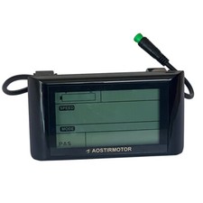 AOSTIRMOTOR LCD Display EBike Kit Conversione Bici Elettrica per Super73 48V