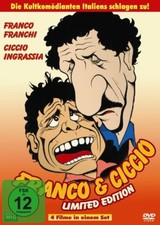 Franco & Ciccio 4 Filme u.a