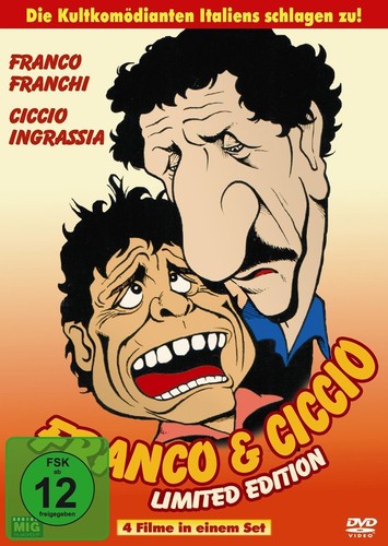 Franco ciccio filme - &,