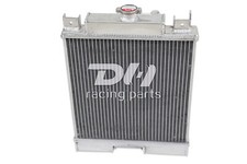 Radiatore in alluminio