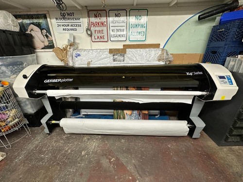 Gerber xlp plotter local - gerber, pick