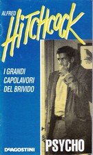 Psycho - hitchcock deagostini
