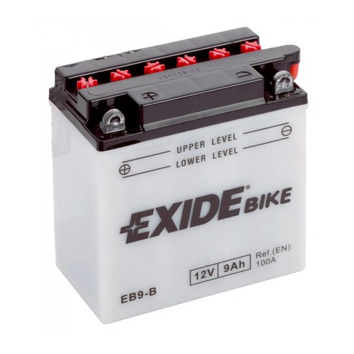 Batteria moto exide - batteria, eb9-b