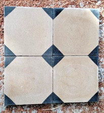 32 mattonelle riggiole in