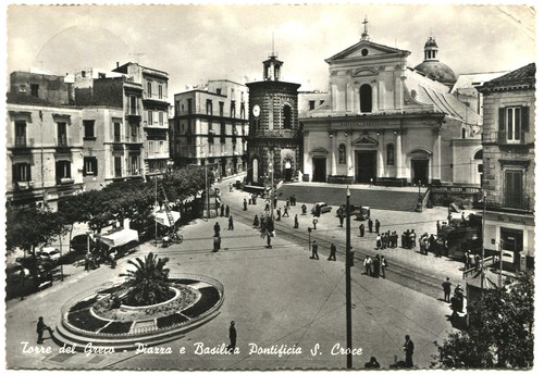 Torre del greco - torre, (napoli)