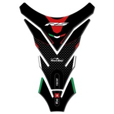 ADESIVI PARASERBATOIO MOTO 3D RESINATI COMPATIBILE CON MOTO APRILIA RS