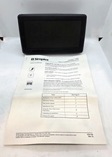 Simplex 6334-9136 Cased 2.5"