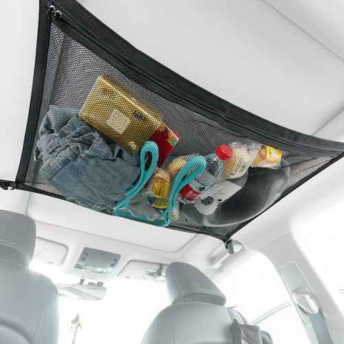 Rete tetto auto borsa coperta